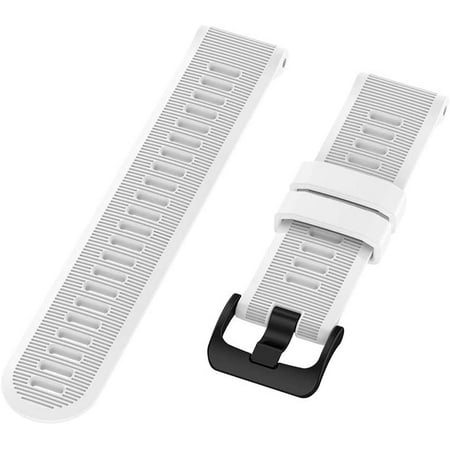 White Compatible with Garmin Forerunner 945 and 935 Replacement Band 31# 